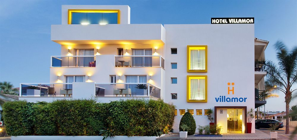 Hotel Boutique Villamor - Only Adults 2*