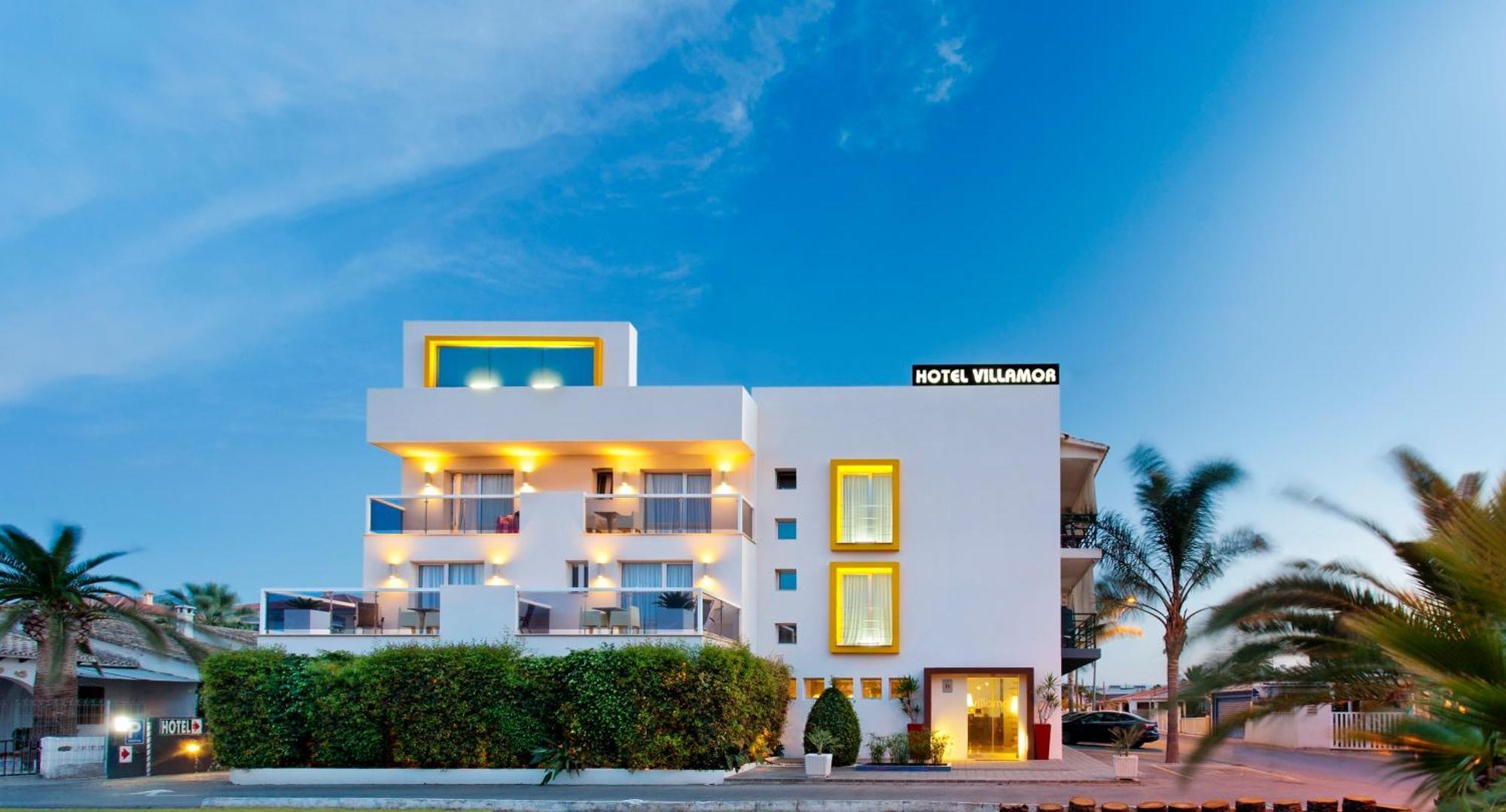 Hotel Boutique Villamor - Only Adults Denia