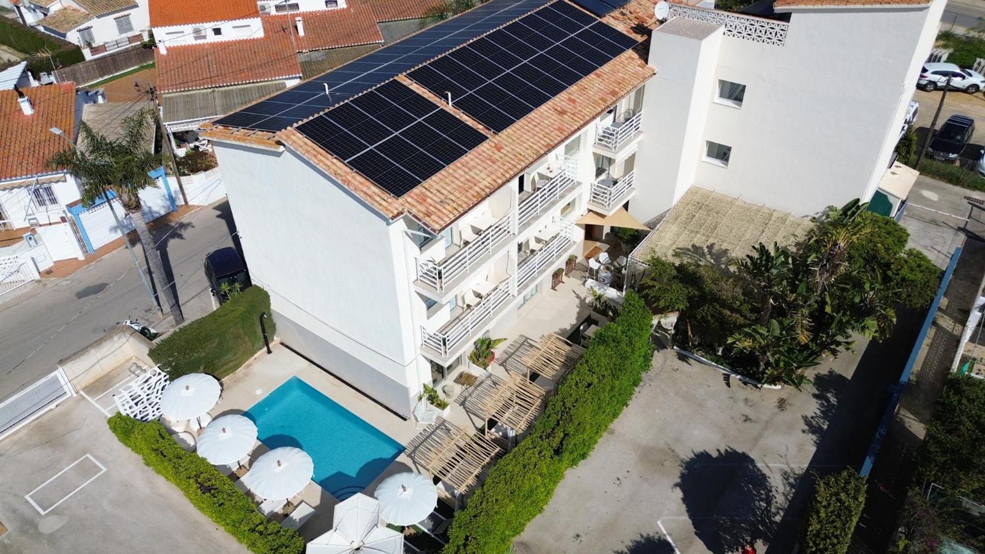 Boutique Villamor - Only Adults 2* Denia